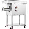 Commercial Electric Meat Grinder 22Lb/Min 2200W Industrial Cabinet Grinder