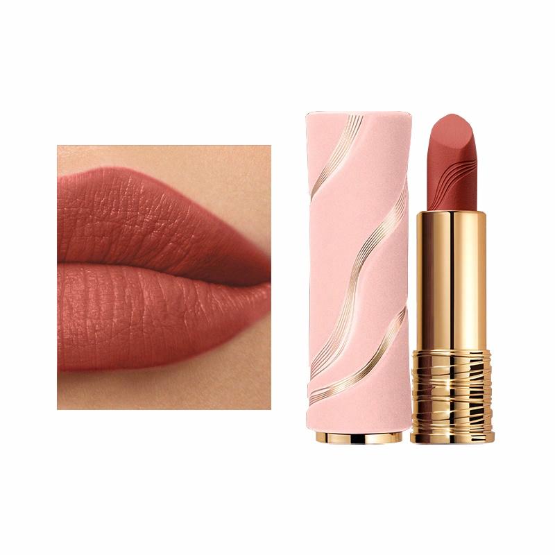 Lancôme lipstick Jingchun Xiaomanyao For Love Limited Edition Velvet Matte Easy to Color #280 #196 #296 Gift Box Birthday Gift #280 No gift box
