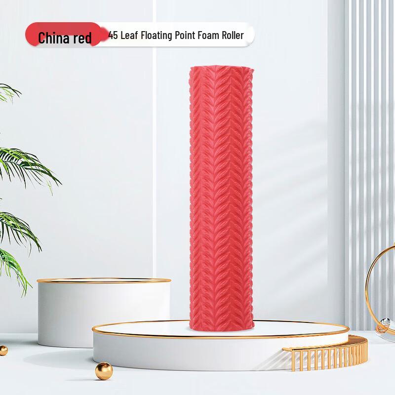 

Textured EVA Foam Roller for Muscle Relaxation