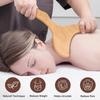 Cross-Border Full Body Massage Stick Set - Includes Waist, Neck, Spine, Back, Shoulder, Leg Roller & Gua Sha for Fitness