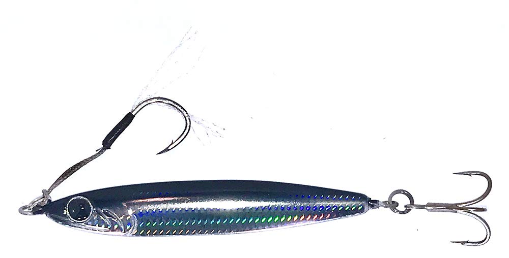 

Zeake Metal Jig R Sardine 40г RS004 Katakuchi