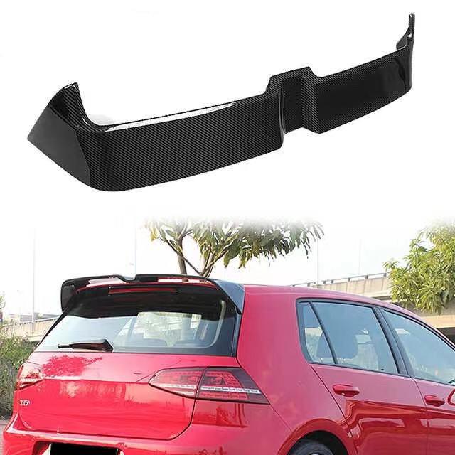 Volkswagen Golf 7/7.5 Oettinger Style Rear Deflector Wing for Car Modification