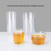 Disposable 60ml Thickened Plastic Sample Cups