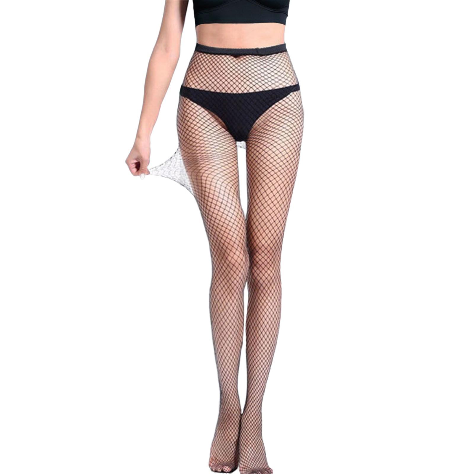 

Нижнее белье для женщин с высокой талией, сетчатые колготки с подтяжками, антизацепляющие, черные шелковые чулки Medias Para Mujer One Size