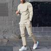 Men's Multi-pocket Tooling Trousers, Tooling Style Multi-pocket Trousers