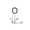 Foldable Phone Tripod Carabiner Creative Phone Handle Holder Magnetic Phone Tripod  Travel