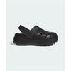 Adidas Adilette Platform Clogs Black JP9577