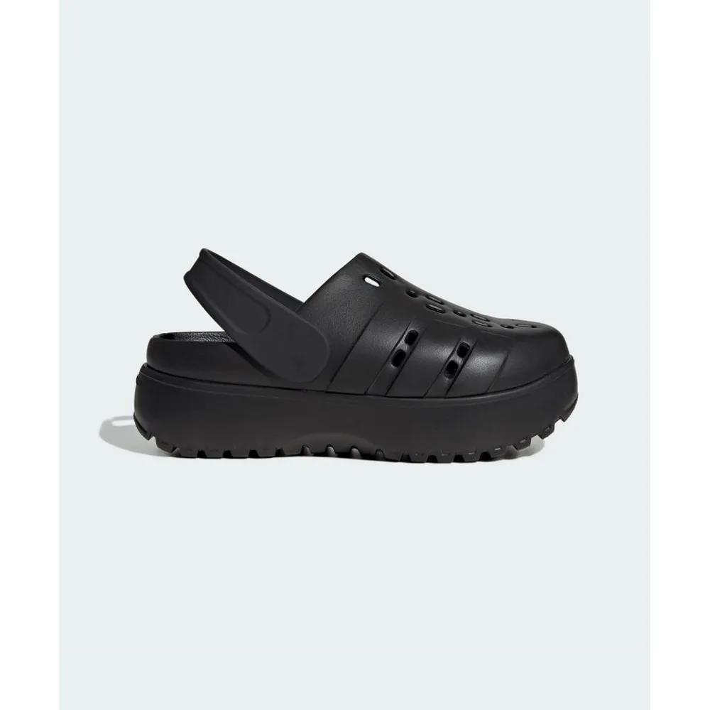 ADIDAS adidas Adilette Platform Clogs Black JP9577 235