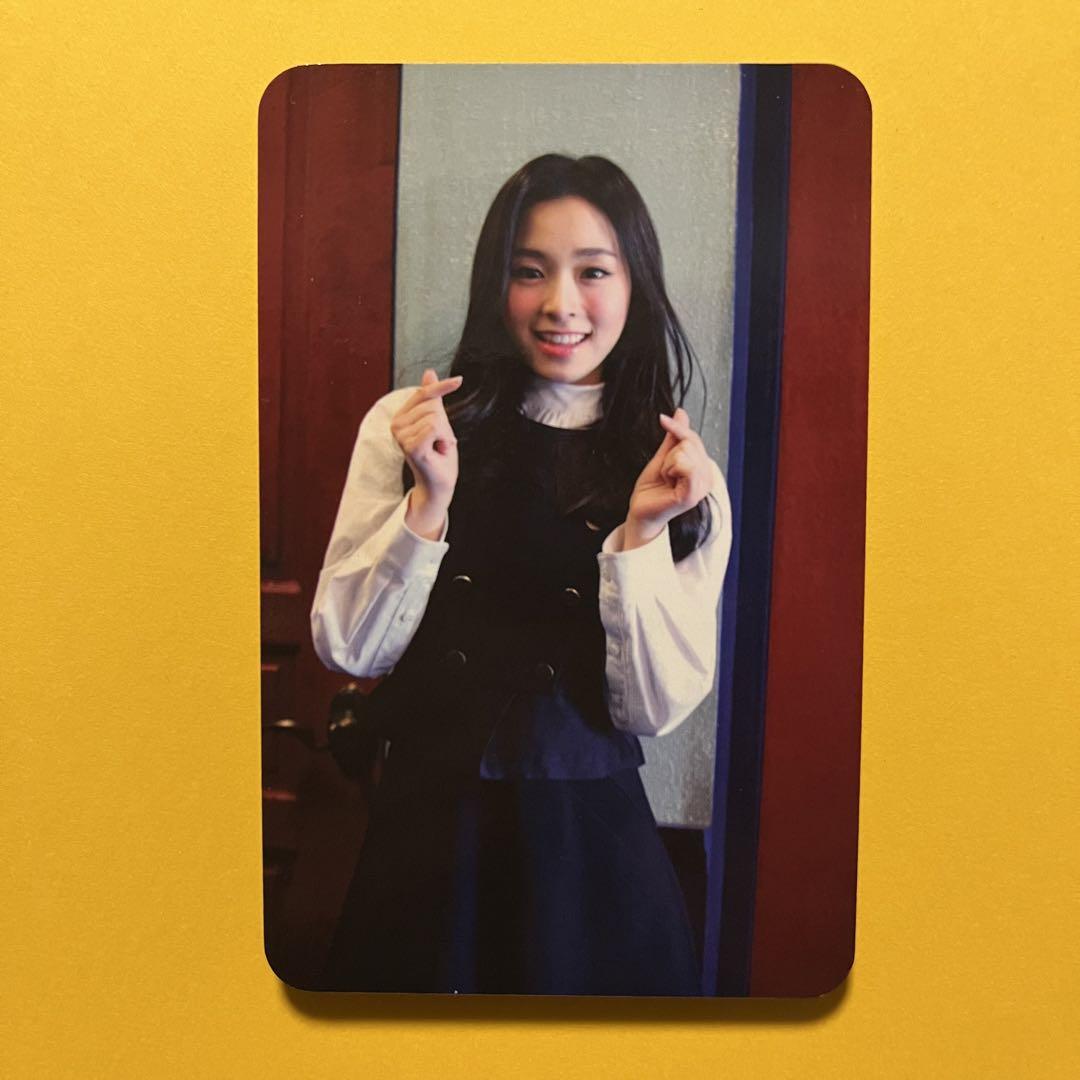 

[USED] Dreamcatcher Gahyeon Trading Card Nightmare Chase Me