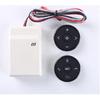 Universal Car steering wheel remote control Controller 10 Key Music Wireless DVD GPS Navigation Radio Remote Control Buttons