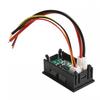 Power Meter 3 Digit DC 100V 10A Dual LED High Quality