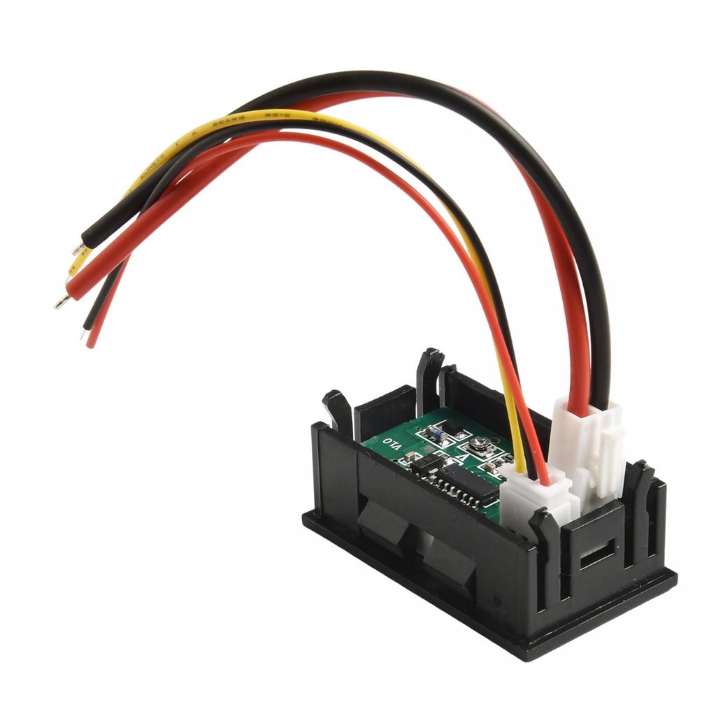 Power Meter 3 Digit DC 100V 10A Dual LED High Quality