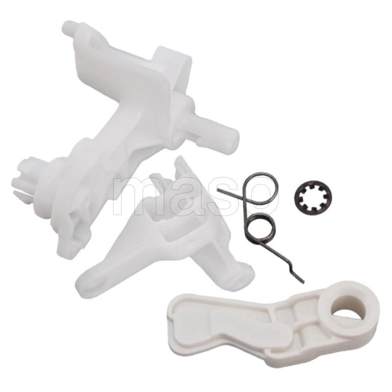 Temperature Link HVAC Assembly kit For Mazda 3 2.0L 1998CC 2.5L 2488CC 4-DOOR 2014 2015 2016 2017 2018 BHS2-61-A20A BHS2-61-A20