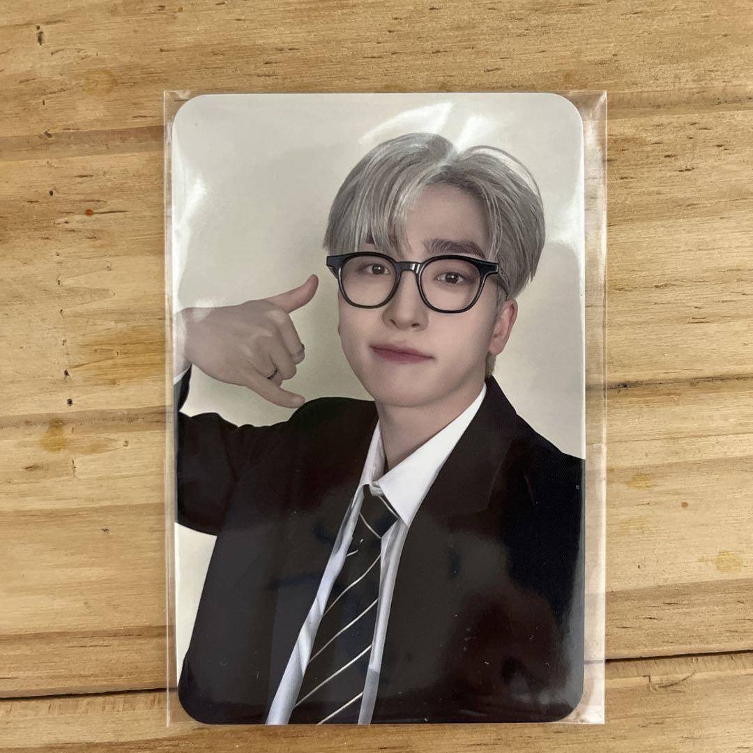 

[USED] THEBOYZ Sangyoung Penmi Sangyoung Exhibition Admission Bonus DOBOYZ Trading Card