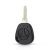 S 3 Buttons Replacement Modified Flip Car Key Shell For Lada Granta Vesta Sedan Remote Case Priora Kalina Niva Vaz