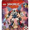 Lego Ninjago Zane's Ultra Combiner Mech