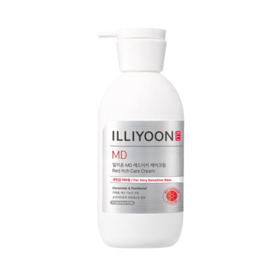 ILLIYOON MD Red Itch Care Cream Intensive Soothing & Barrier Repair 330ml