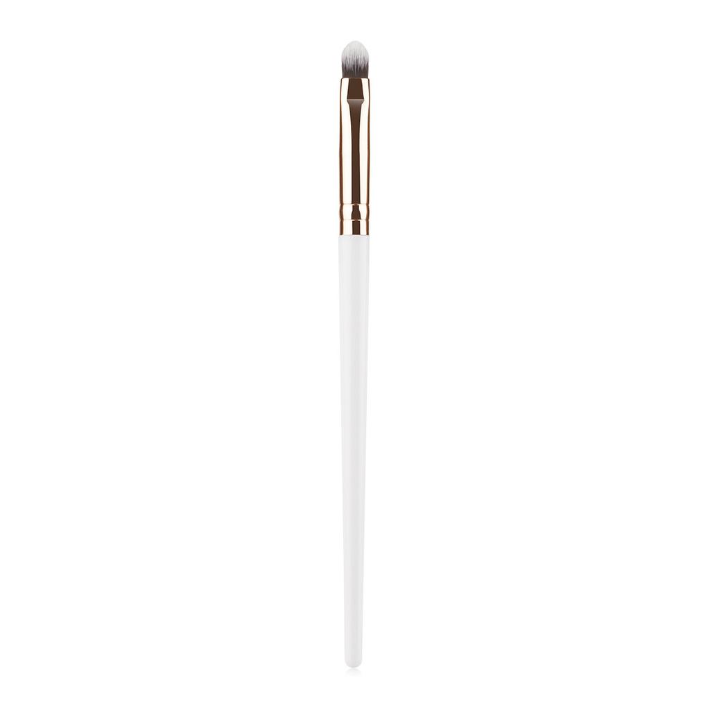 Single lip brush, makeup brush, lipstick brush, two-color hair makeup tool, soft hair makeup brush, beauty tool.