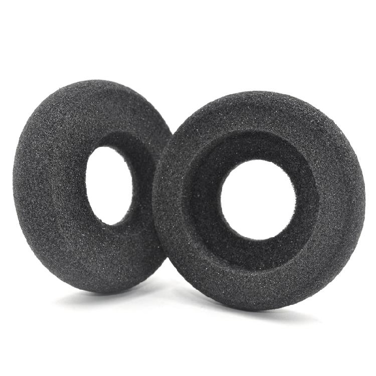 1 Pair Ear Pads Cushion Sponge Cover Earmuff for Plantronics H251/H251N/HW251N 1