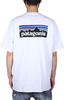 Short Sleeve White [Patagonia] T-shirt, T-shirt, Men's, M, (WHI), 006-1 [used]