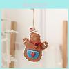 Christmas Holiday Tree Ornaments With Resin Santas Snowmen And Classic Festive Figures