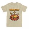 International Grup Band Ministry Band TShirts Unisex Women Novelty Cotton Tee Shirt Round Collar Short Sleeve T Shirts 6XL Clothes
