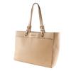 Michael Kors Tote Bag beige leather Women Used