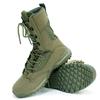 Fashion New Waterproof Men Tactical Boots Desert Boots Hiking Camouflage High-top Desert Men's Boots Fashion Work Men's shoes