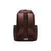Nike Mochila Poliéster Heritage Regular Unisex Marrón Tierra BA6150-227