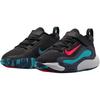 Nike IsoFly PS Black Dusty Cactus Bright Crimson Kids Sneakers Thunder-Blue FQ7670-004