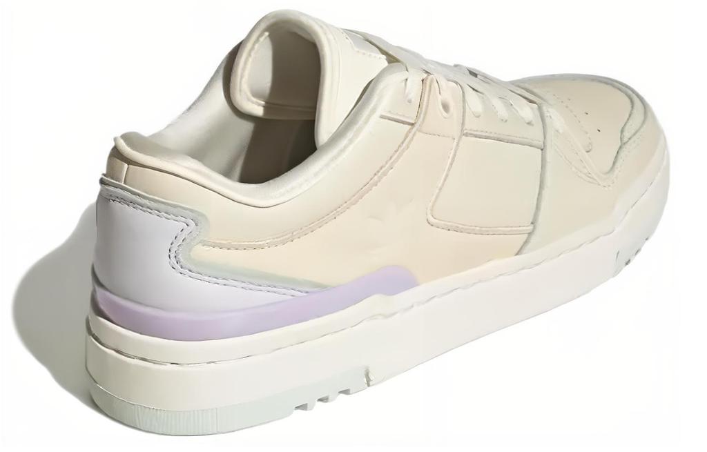 Adidas Originals Forum Luxe Low 'Beige Purple' Women's GX4519