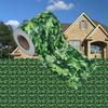 Écran d'intimité de jardin PVC 35x0,19 m