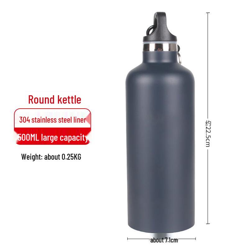 Sting Stainless Steel Vacuum Insulated Water Bottle