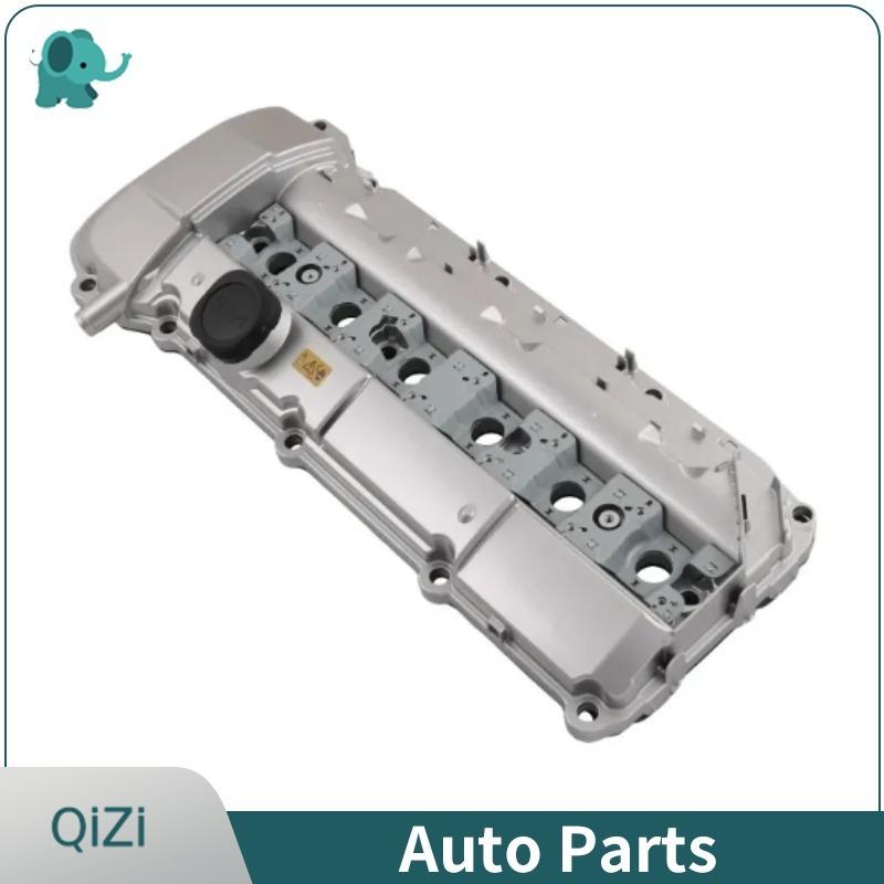 11121432928 11121748630 OE Car Engine Valve Cover Kit For BMW M54 Aluminium Valve Cover E36 E34 Z8 323i  330Ci X5 3.0i