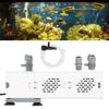 ZYN61 Builtin Fish Tank Filter Submersible Quiet Aquarium Filter Water Pump Box