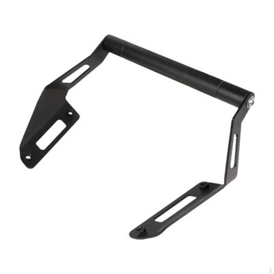 Motorcycle Navigation Bracket Phone Modification Fits 22mm Handlebar Parts DIY