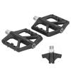 GUB GC002 Bicycle Pedal Antislip Nylon Platform Pedal Sealed Bearing Ultralight Foot Pedal