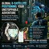 2026-Top Accurate GPS Smart Watch Offline Maps Download Compass Tracking 170+ Sport Modes 5ATM Waterproof Tactics Sport Smart Bracelet Men Gift