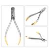 Dental Orthodontic Plier Distal End Cutter Plier Ligature Cutter Band Removing Forcep Stainless Steel Dental instrument Tool