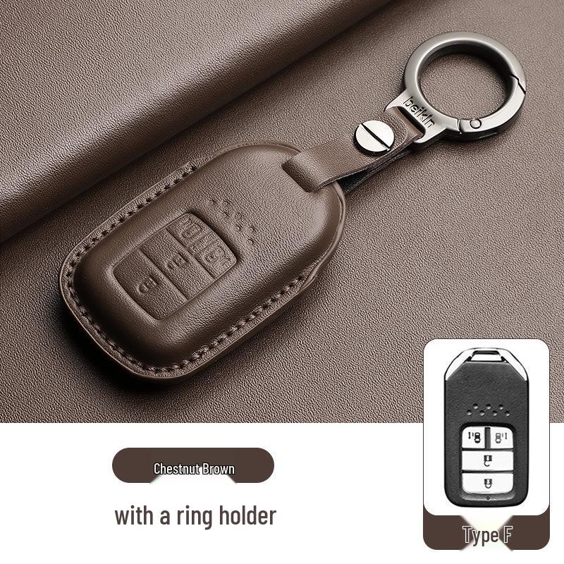 

Compatible with CRV, 11th Gen Accord, Civic, XRV, Haoying, Xingge, InsPIRE, Crown Road, and Accord key cases. Default Option