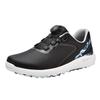Amazon popular men's and women's outdoor golf shoes rotating buckle casual shoes lightweight breathable travel shoes