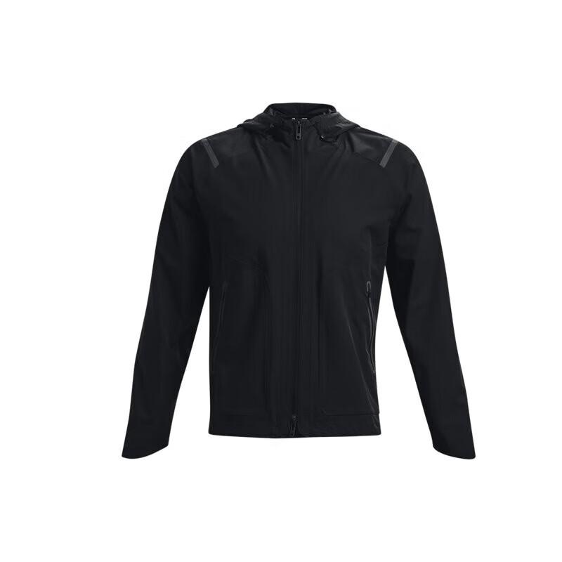 

Under Armour Мужская непромокаемая куртка на молнии для активного отдыха 2XL