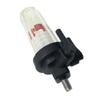 Oil Water Separator Filter Cup For Yamaha 9.9HP-40HP Engine Outboard Motor