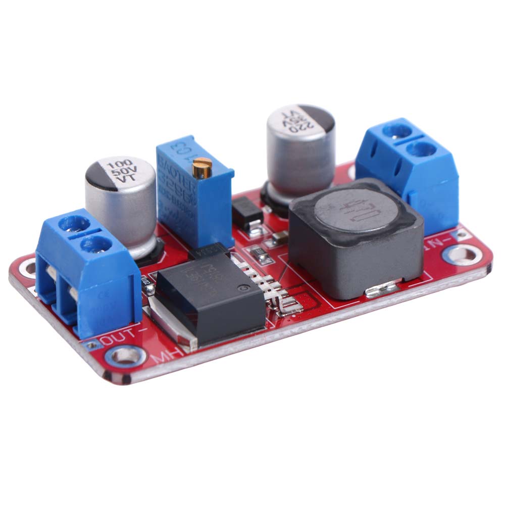 2 Pcs 2 Pcs DC-DC Step Up Power Supply Module Adjustable Output Regulator  Power Supply Systems