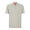 Mens Fabric Polo Shirt