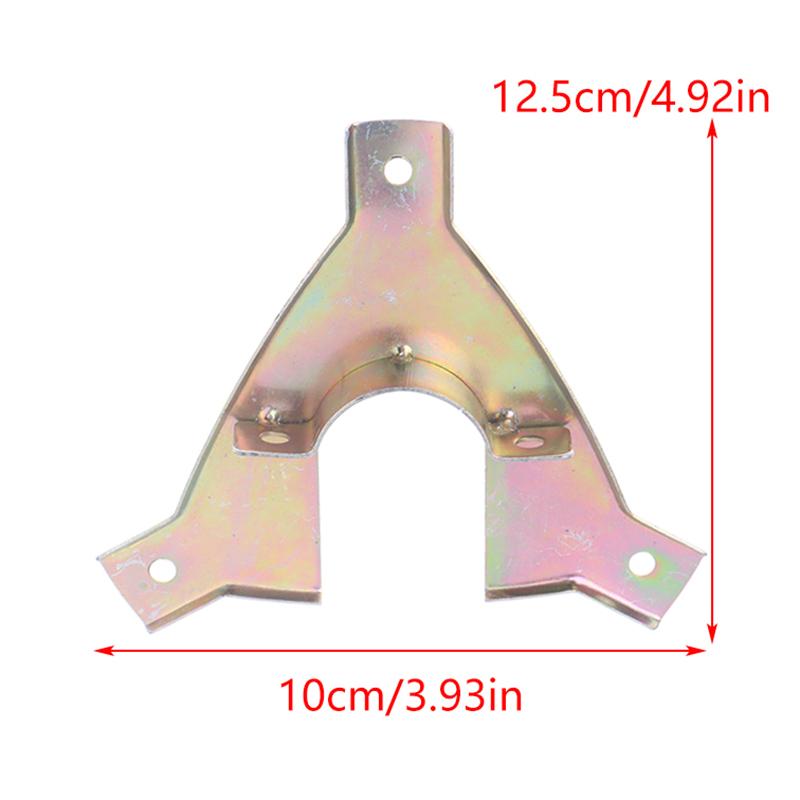 Colier Antenă TV Suport LNB Bandă Ku Pentru LNB Bandă Ku Fixă Pe Antenă Farfurie Bandă C Colier Ku Triunghiular