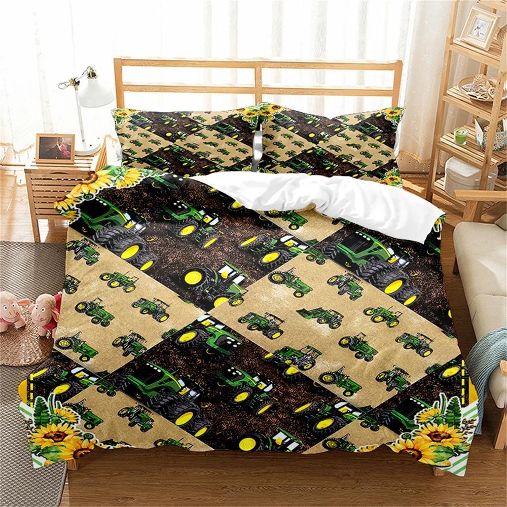 Flamingo Comforter Bedding Sets Winter Duvet Cover Sets Kids,twin Full Queen King Bedroom Set Home Textile Housse De Couette