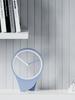Floating Clock Without Dial Stylish Simple Household Desktop Decoration Modern Atmosphere Advanced Wind Desktop Clock Decoration