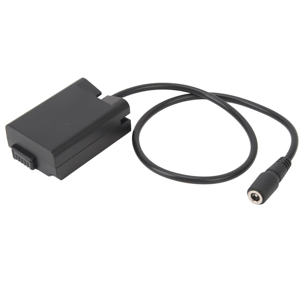 Camera Dummy Battery EN EL25 Fully Decoded Continuous Power Supply USB Interface PCM Safety Protection Coupler Charger for Z50 ZFC Z30