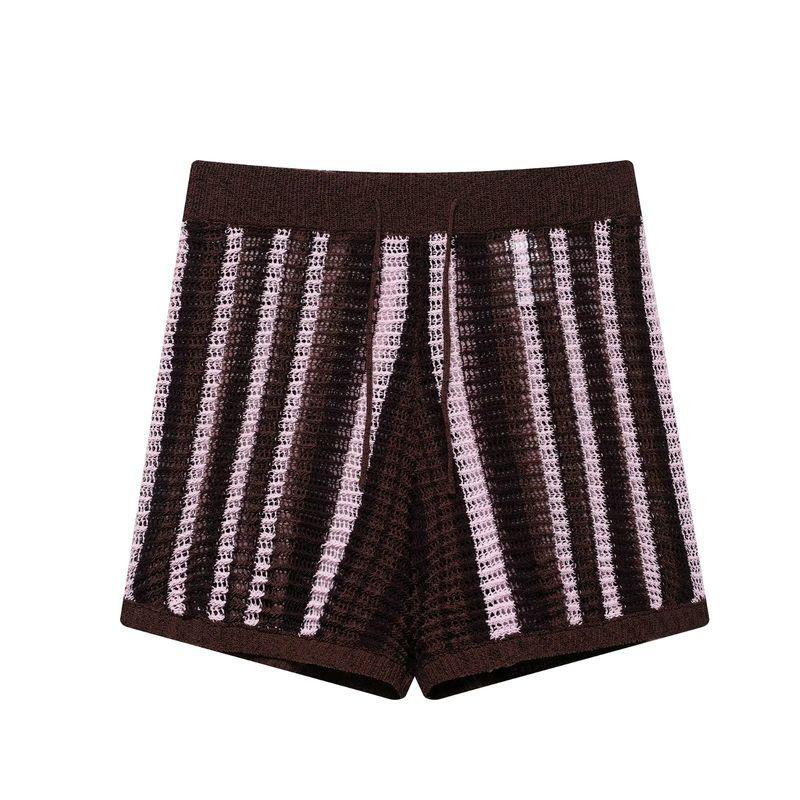 Kaslead New Arrival Women's Clothing Fashion Style Fashion Knitwear Casual Shorts 3920243 23920244